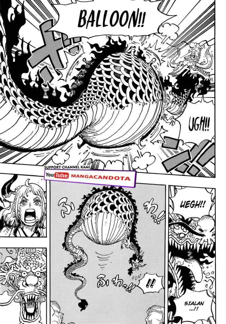 One Piece chapter 1045 halaman 5