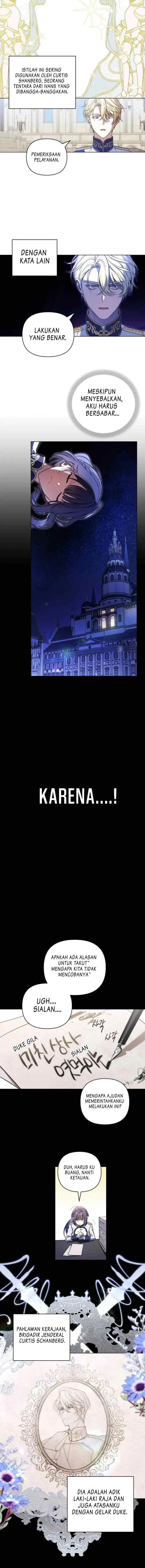 Kneel, Archduke! chapter 1 halaman 5