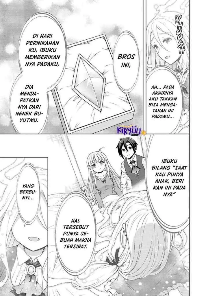 Cheat Kusushi no Slow Life: Isekai ni Tsukurou Drugstore chapter 43 halaman 12