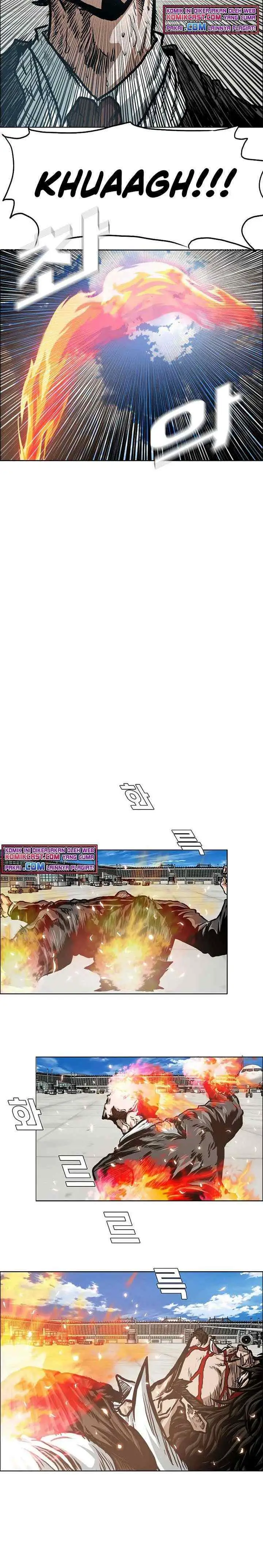Rooftop Sword Master chapter 87 halaman 16