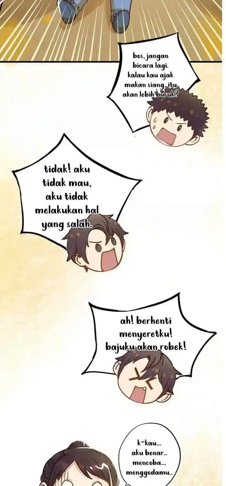 Ex-Husband is Young chapter 4 halaman 8