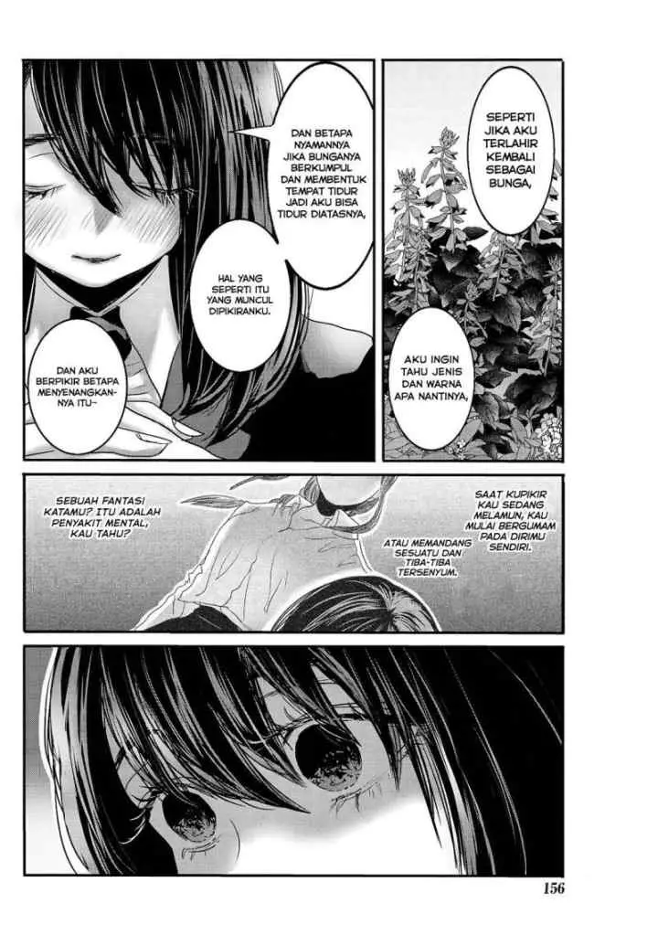 Joshikousei to Seishokusha-san chapter 23 halaman 5