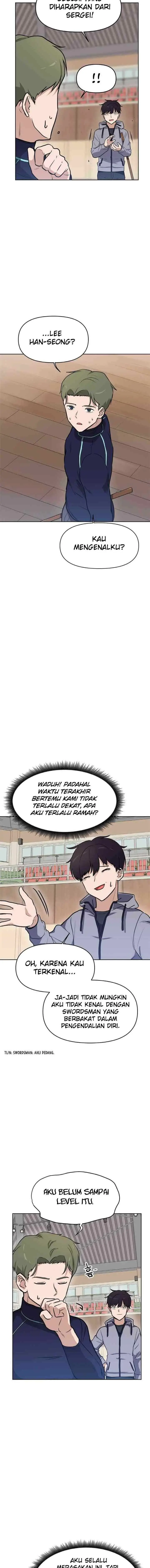 I Have Max Level Luck chapter 10 halaman 9