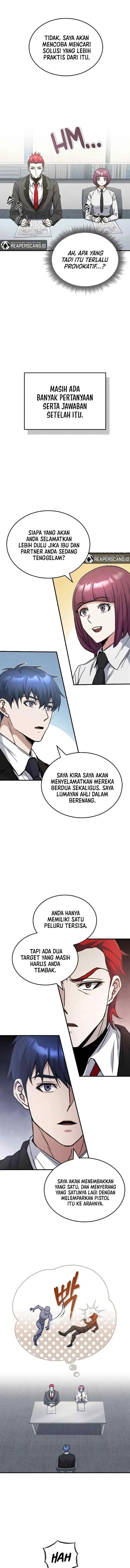 Genius of the Unique Lineage chapter 11 halaman 7