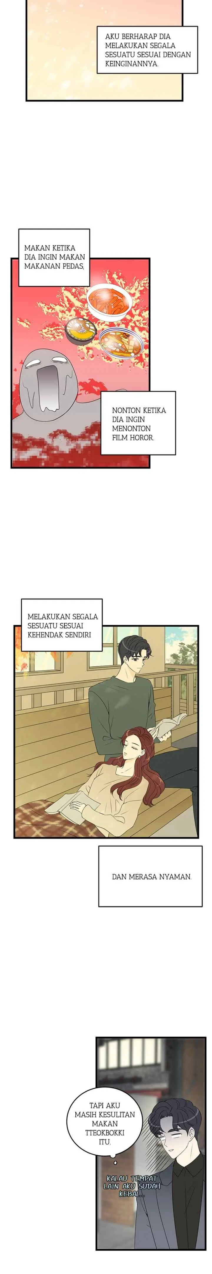 Early Morning Cinderella chapter 29 halaman 5