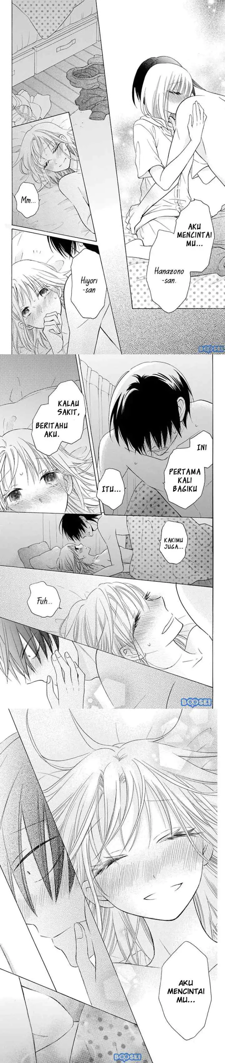 Kawaii Hito chapter 14 halaman 15
