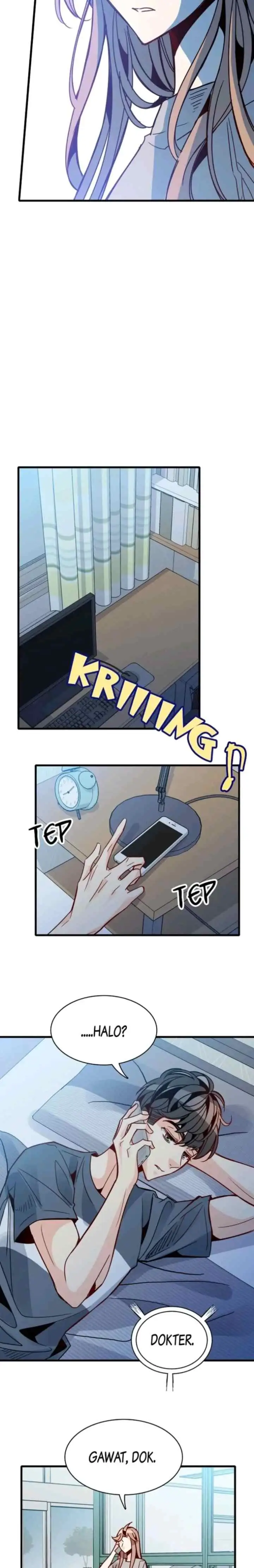 Emergency! How to Deal With Love chapter 49 halaman 10