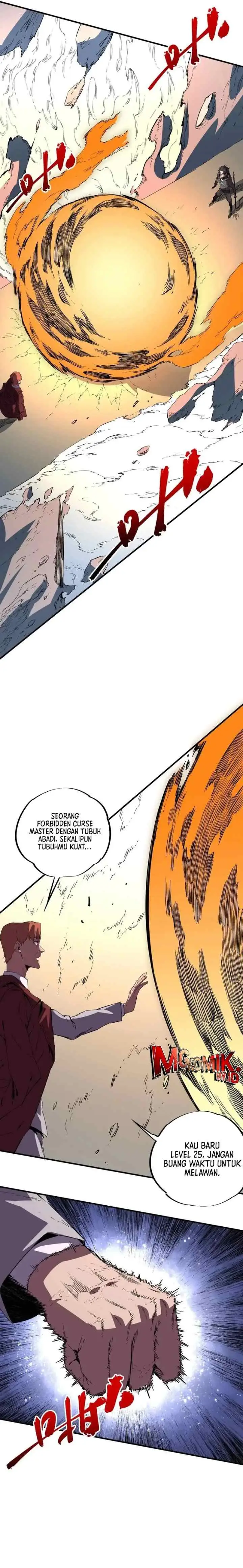 I ! I'm The Strongest Forbidden Spellcaster In History chapter 36 halaman 6