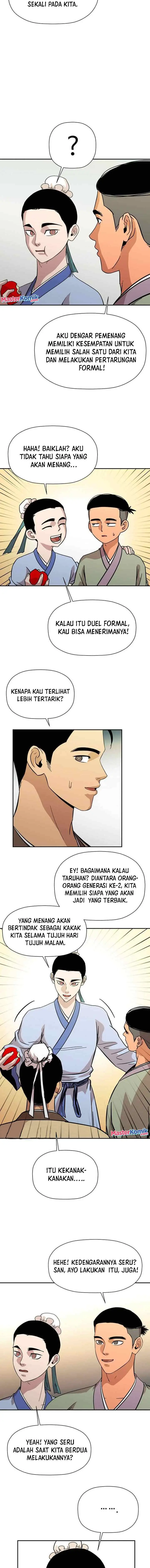 Bachelor's Return chapter 139 halaman 12
