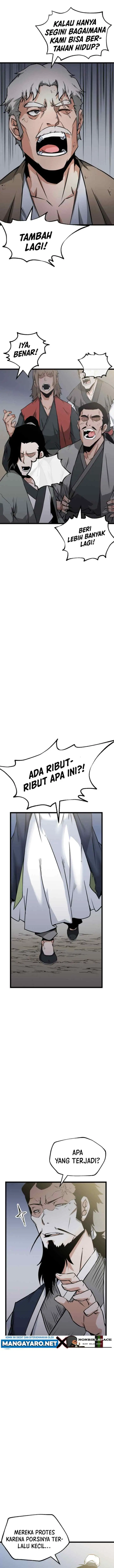 Gangho Apocalypse chapter 16 halaman 11
