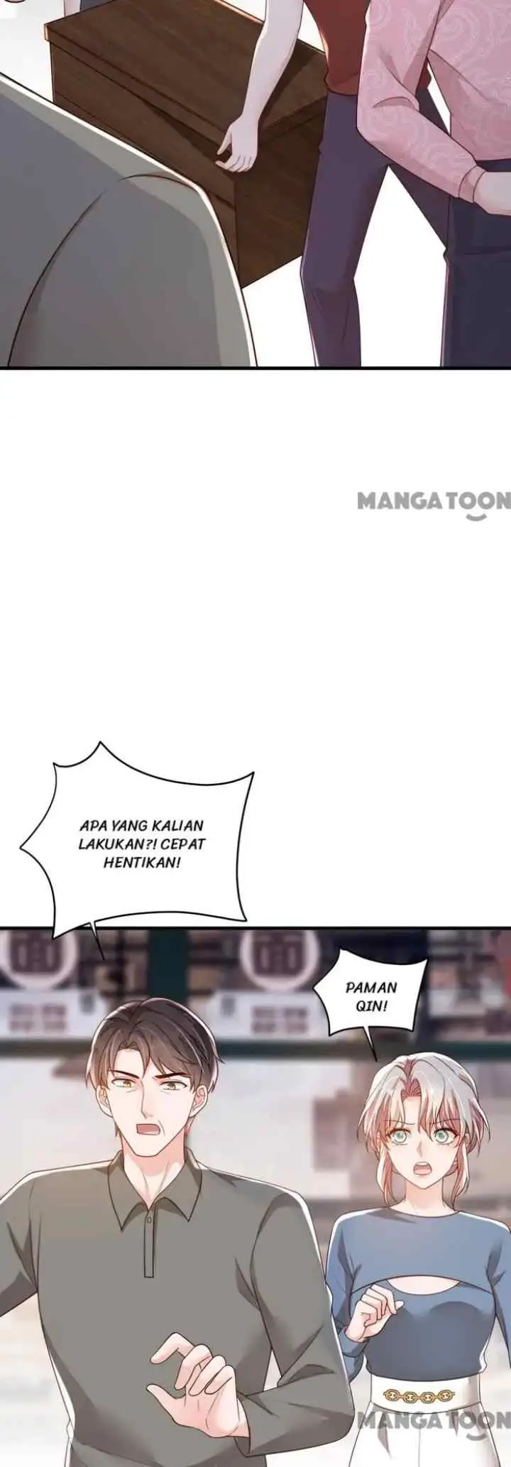 Whisper of the Devil chapter 181 halaman 8