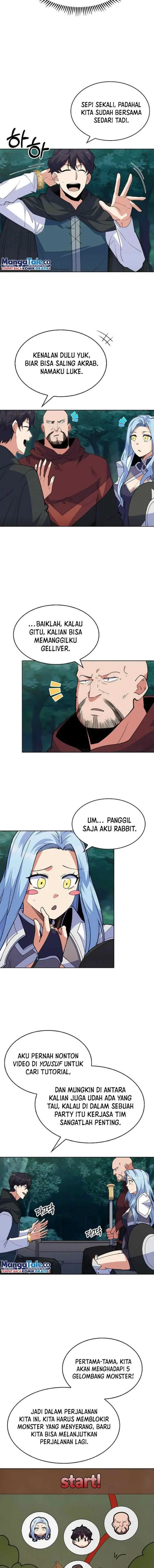 I'm Going to Steal Again Today chapter 7 halaman 12