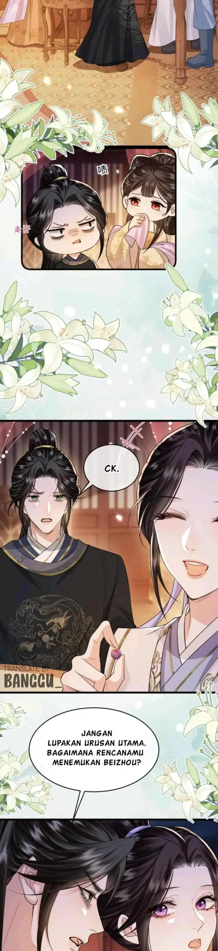 How Dare You chapter 21 halaman 12
