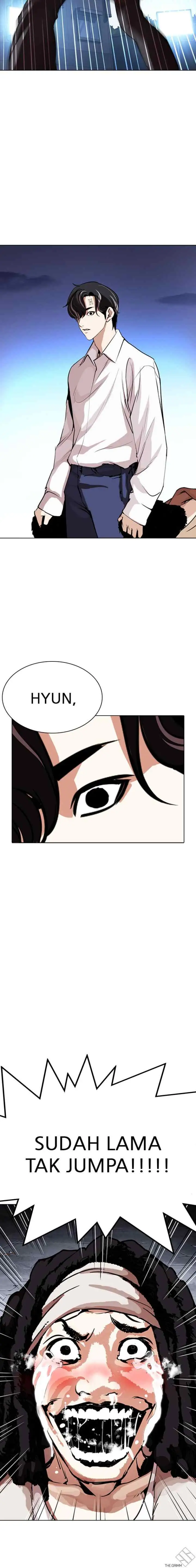 Lookism chapter 276 halaman 19
