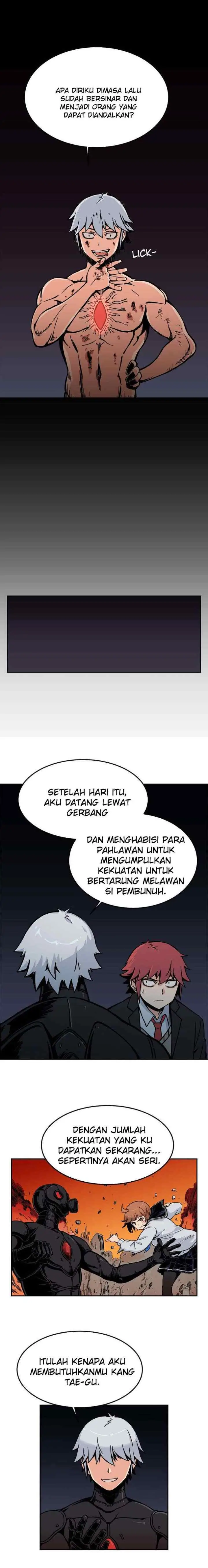 Her Hero chapter 10 halaman 12