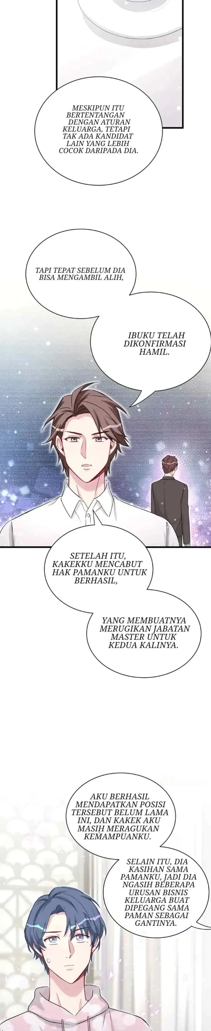 Whose Baby Is It? chapter 68 halaman 14