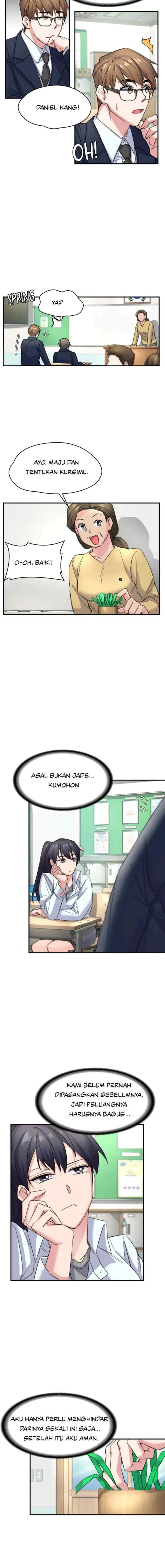 Love Letter Gone Wrong chapter 2 halaman 12