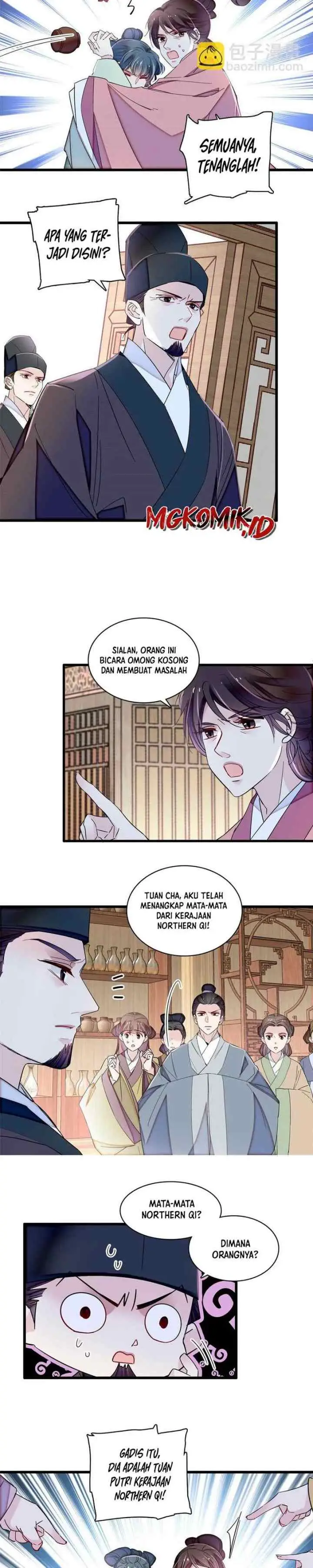 Sijin chapter 364 halaman 10