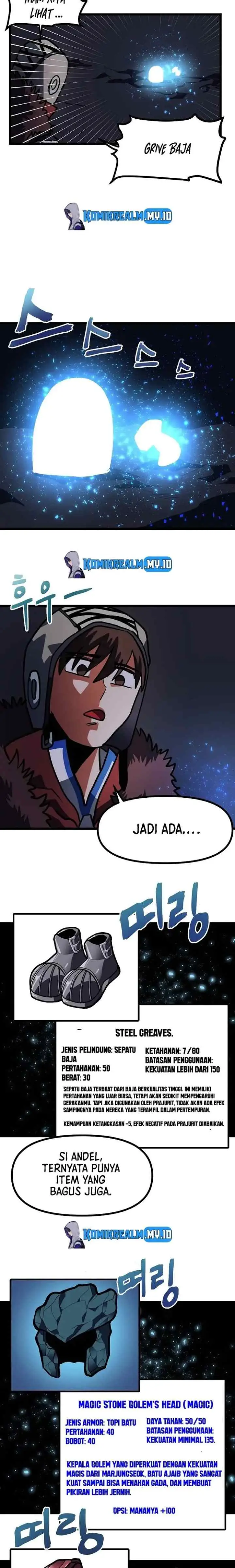 ARK (Taeha) chapter 32 halaman 15