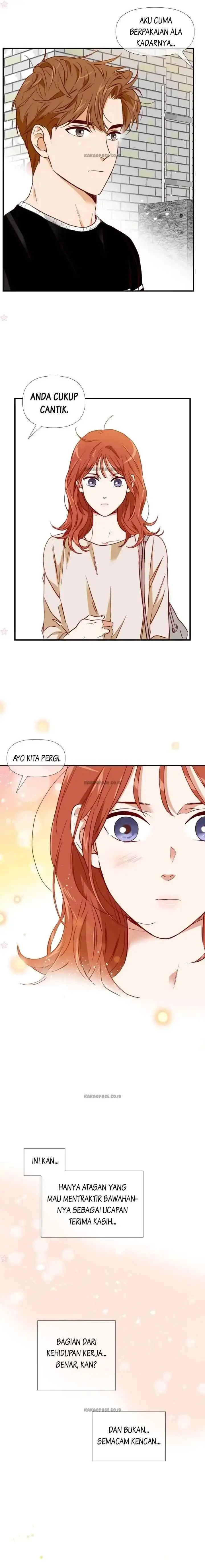 An Hour of Romance chapter 46 halaman 16