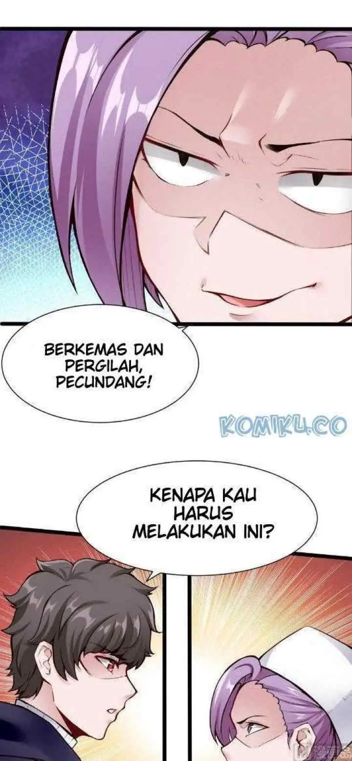 Super Keyboard Man chapter 45 halaman 6