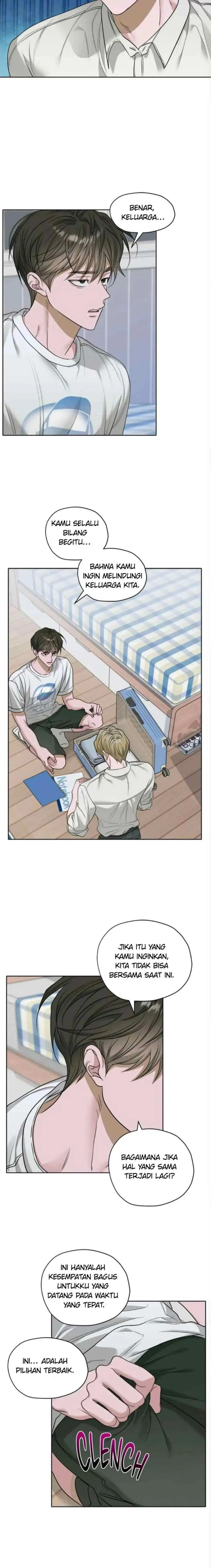 Pond Flowers chapter 59 halaman 9