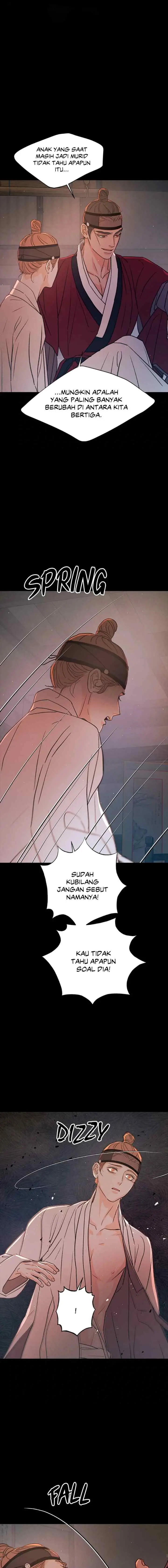 Shade of Plum Blossom chapter 77 halaman 6