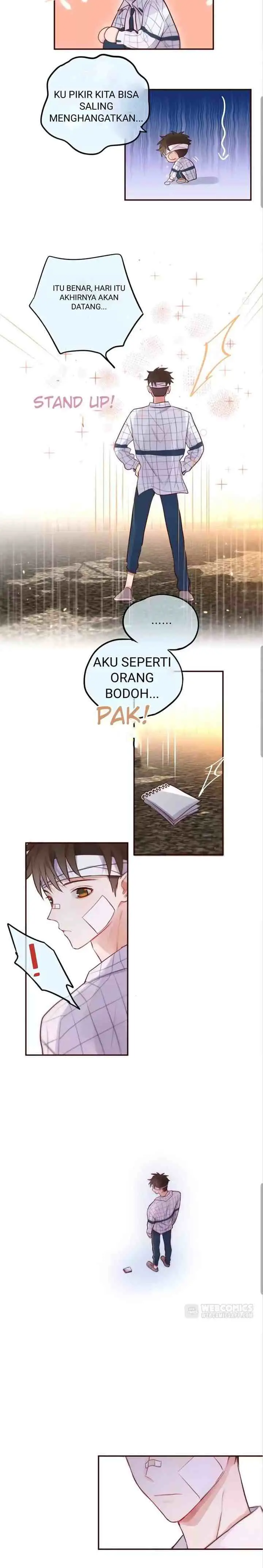 Stay Awake All Night chapter 16 halaman 10