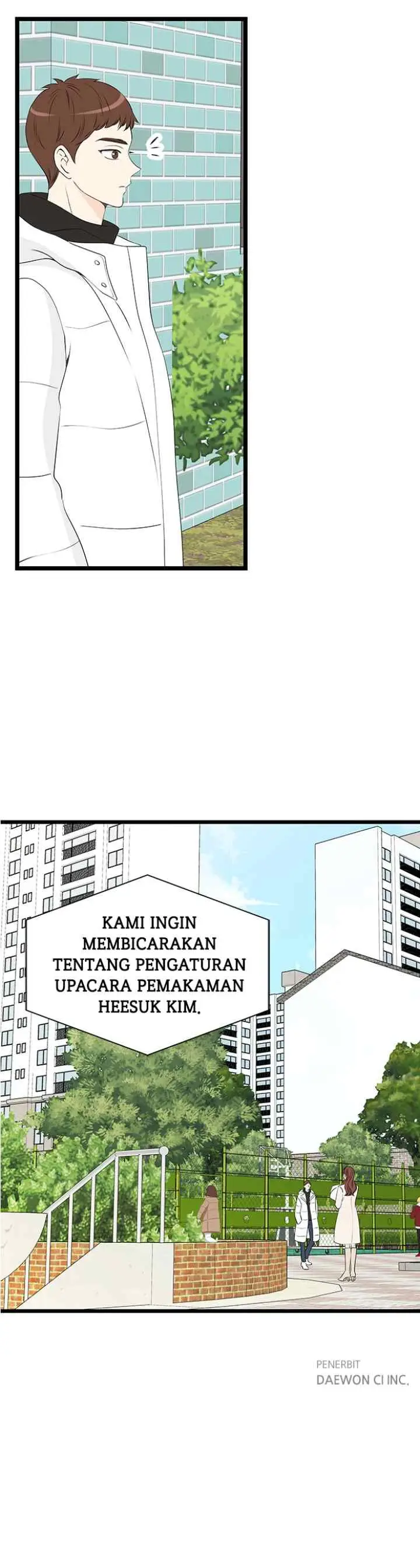 Early Morning Cinderella chapter 49 halaman 18