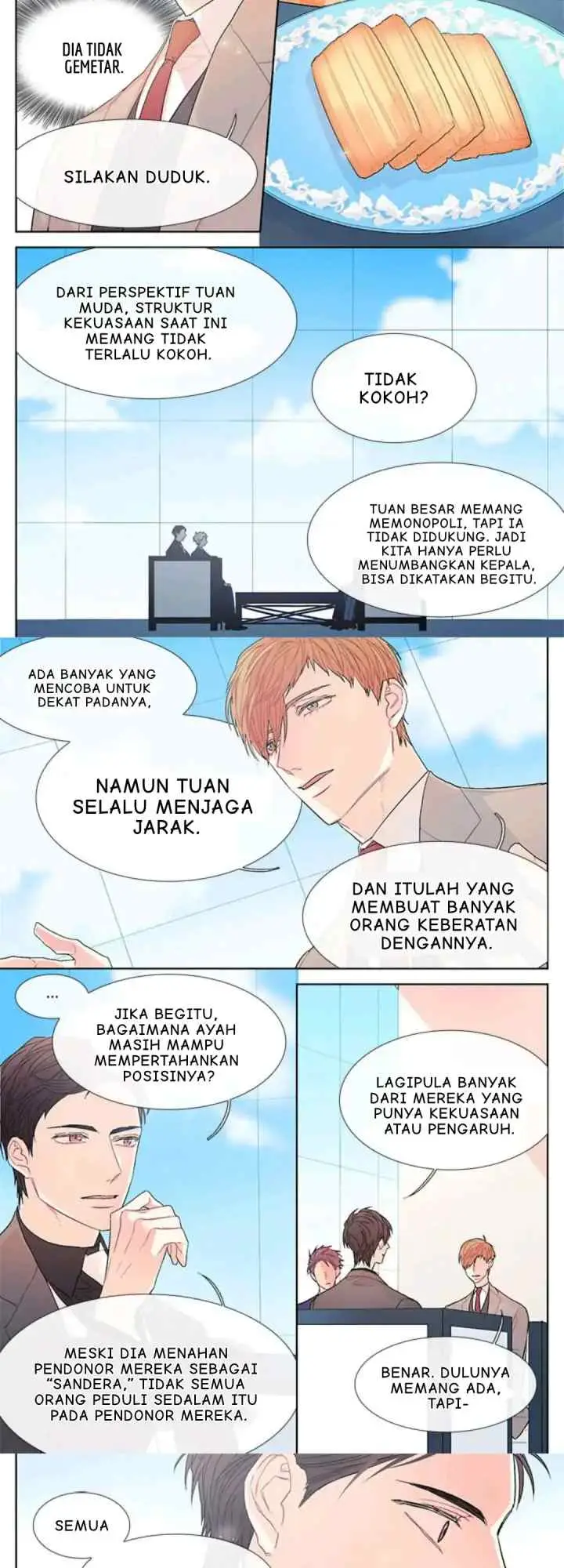 The Sweetest Man chapter 40 halaman 5
