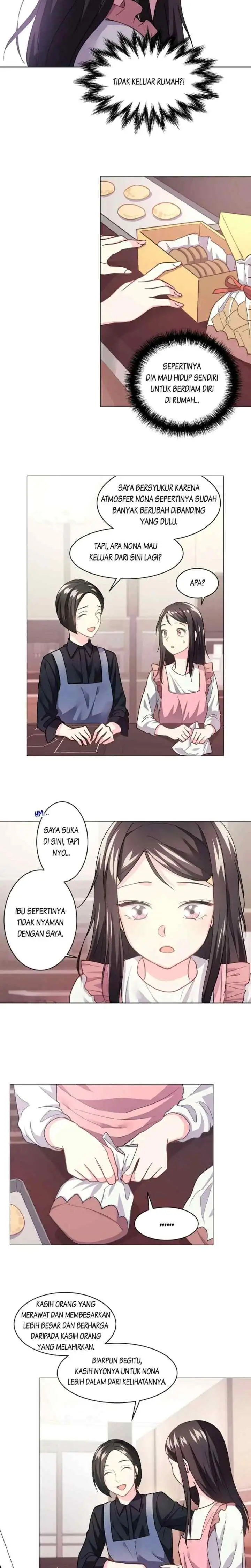 I Became A Millionaire's Daughter chapter 7 halaman 12