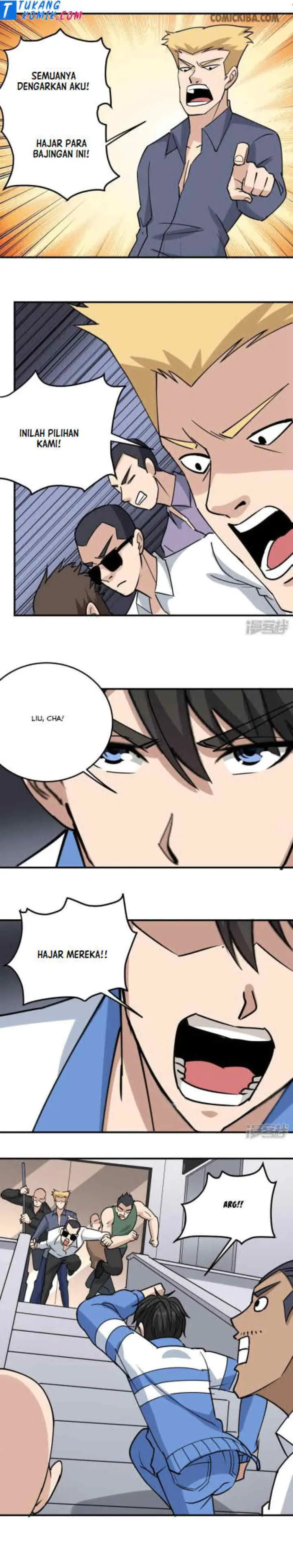 School Flower Master chapter 62 halaman 5