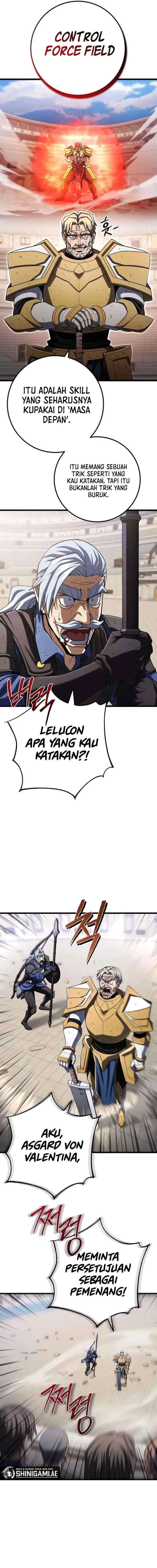 I Picked A Hammer To Save The World chapter 55 halaman 11