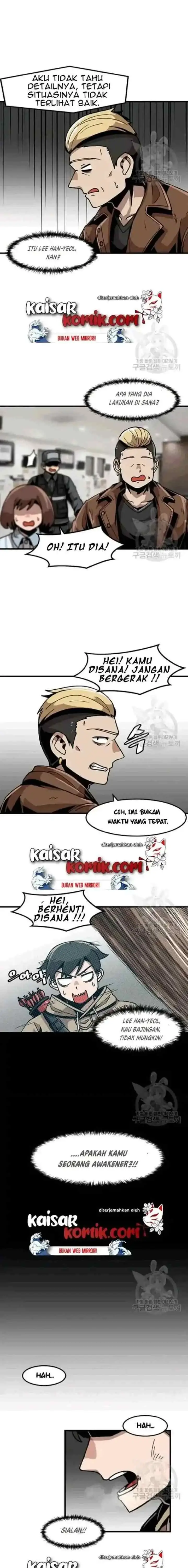 Bring My Level Up Alone chapter 26 halaman 6