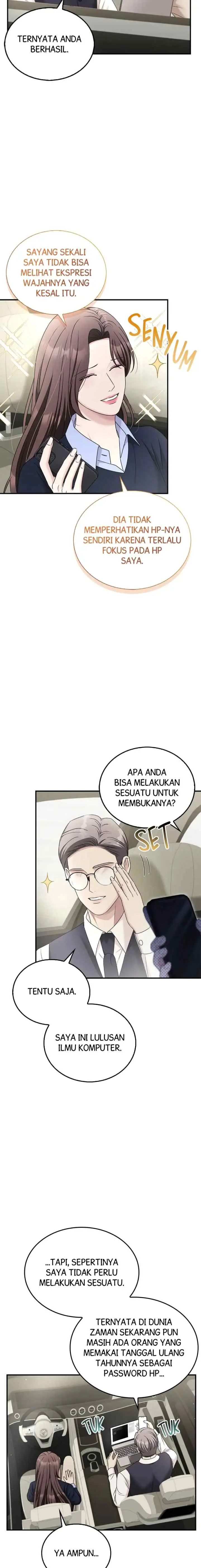 Couple, How Far We Can Go? chapter 65 halaman 10