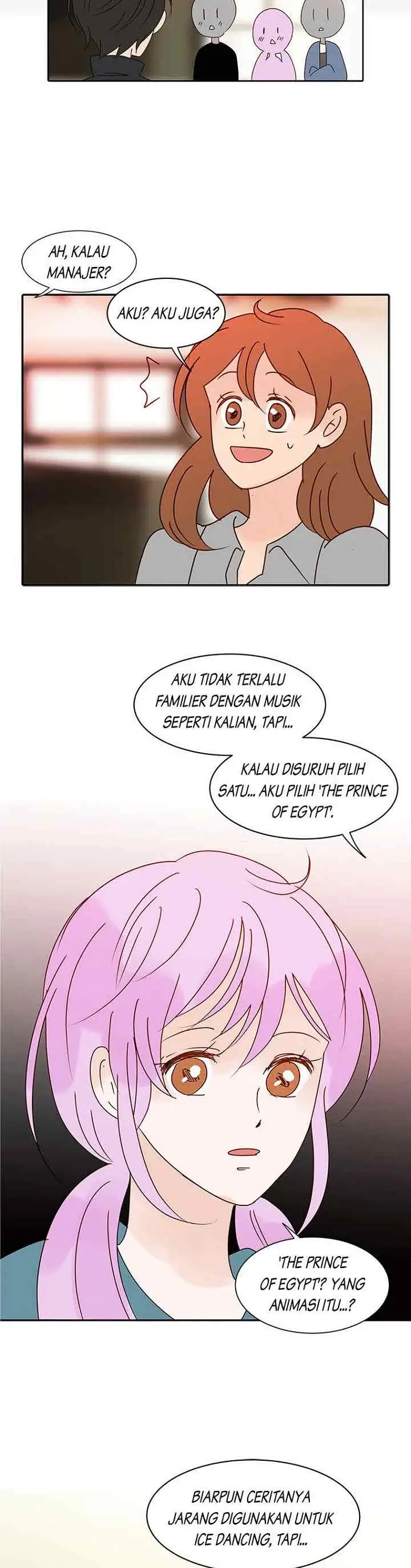 Golden Waltz chapter 53 halaman 15