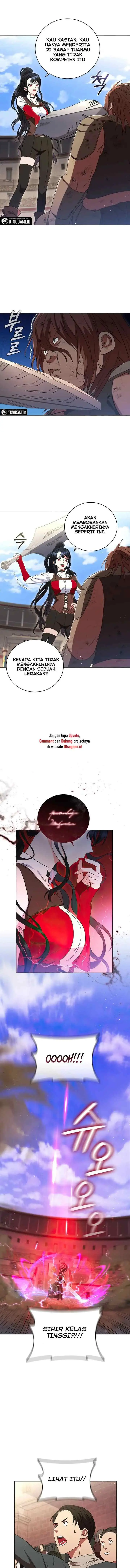 Dragon Lady chapter 10 halaman 16