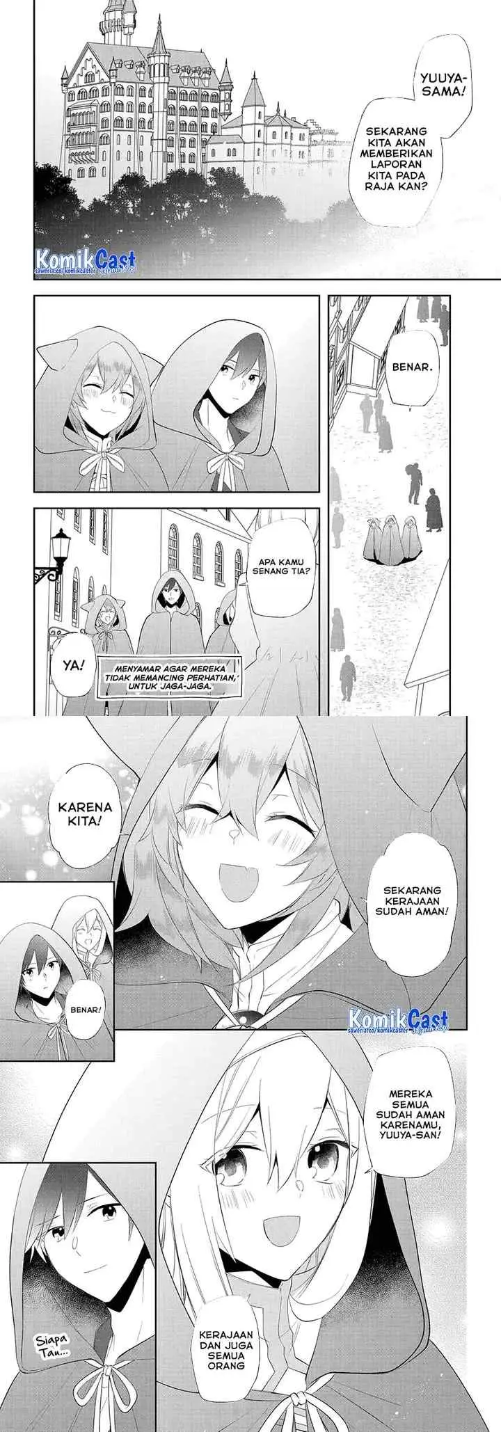 Kikanshita Yuusha no Gojitsudan chapter 23 halaman 12