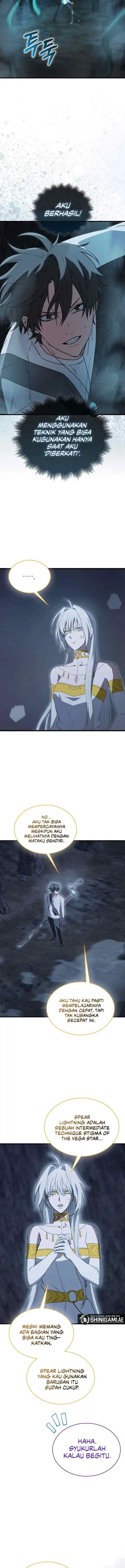 I'm Not a Regressor chapter 9 halaman 7
