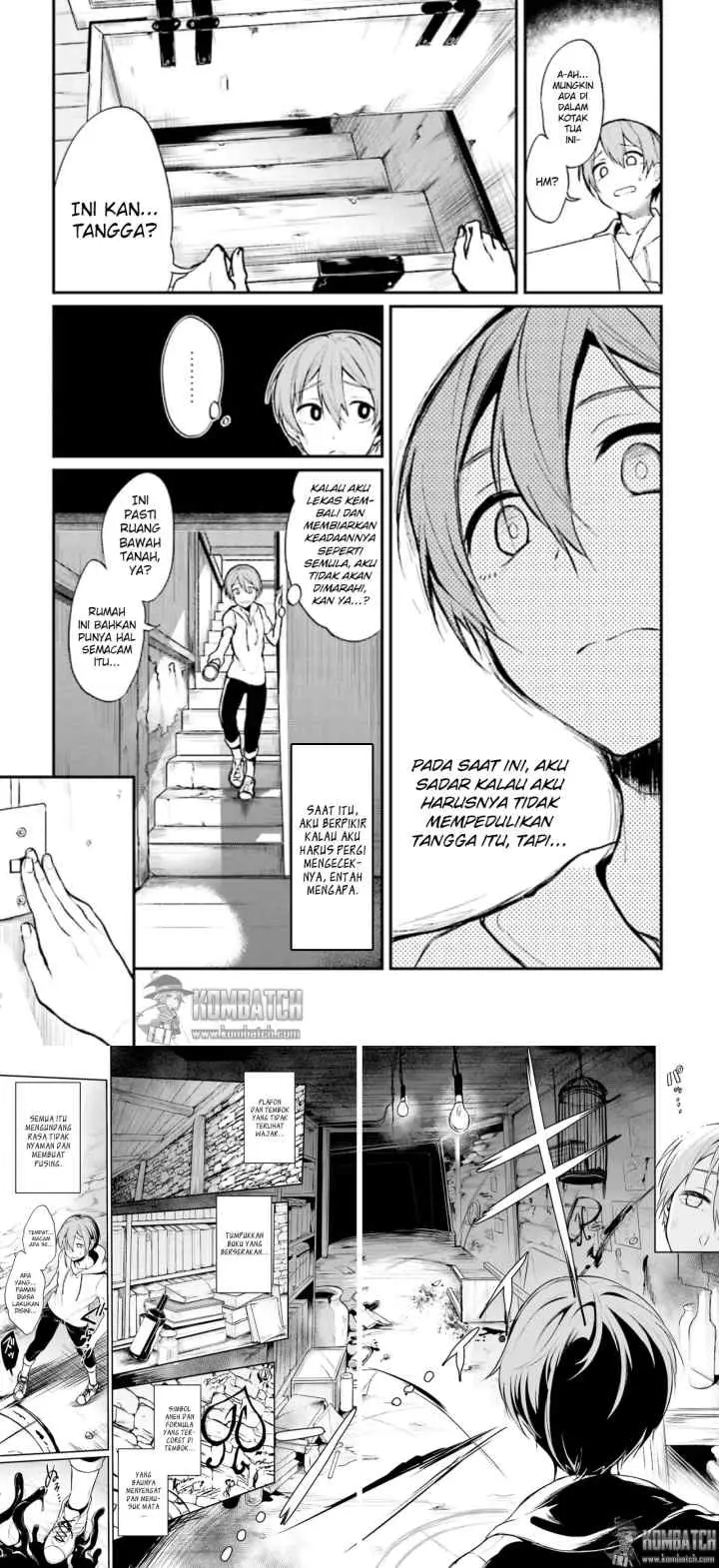Ane Naru Mono chapter 1 halaman 8