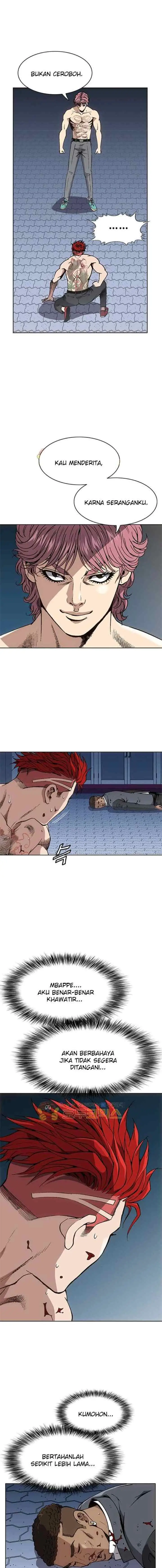 King of High School chapter 39 halaman 4
