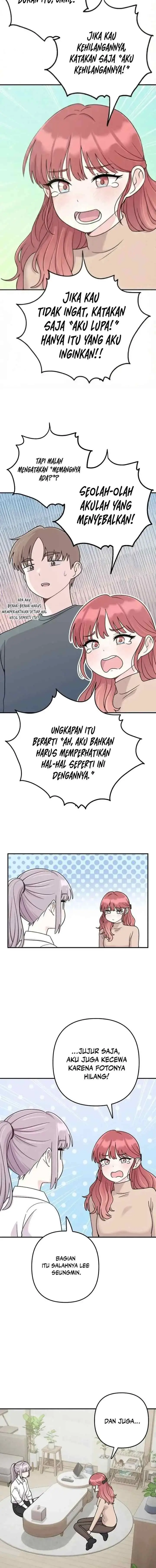 Operation: Heartbeat chapter 13 halaman 8