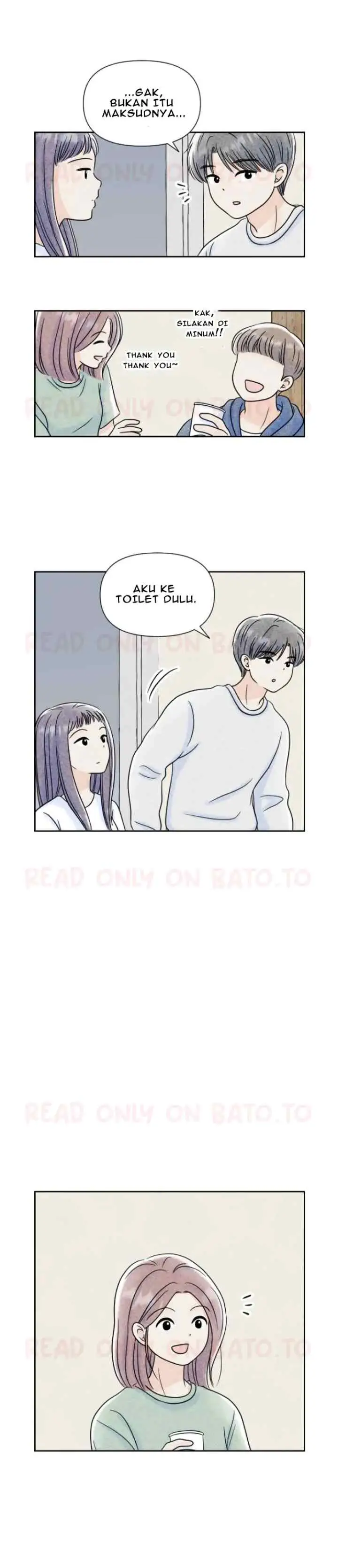 Dating Diary chapter 45 halaman 6