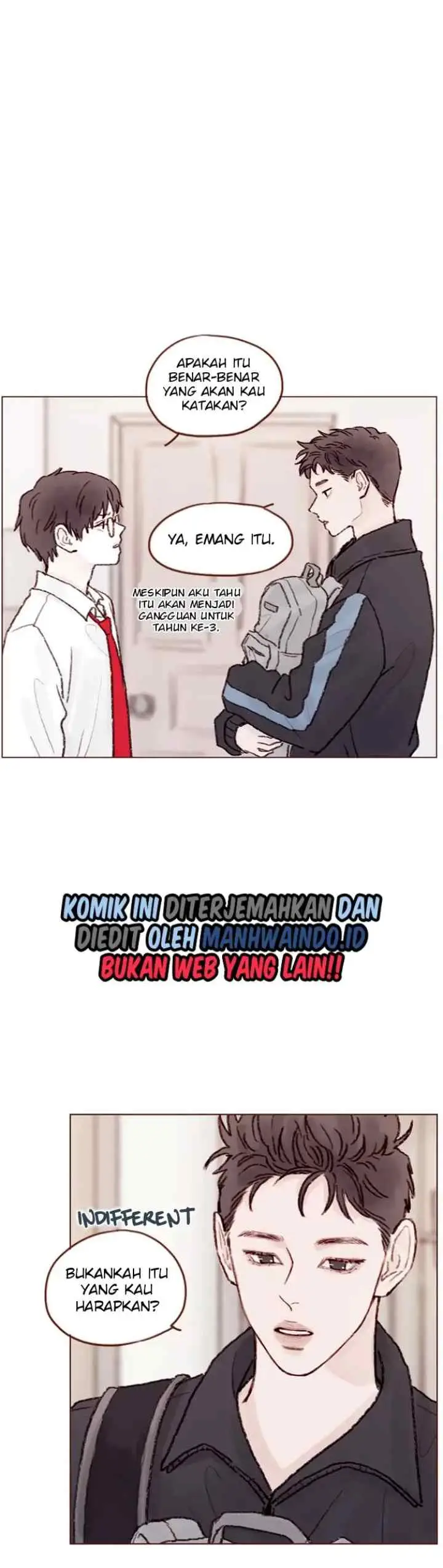 Hongshi Loves Me! chapter 66 halaman 16