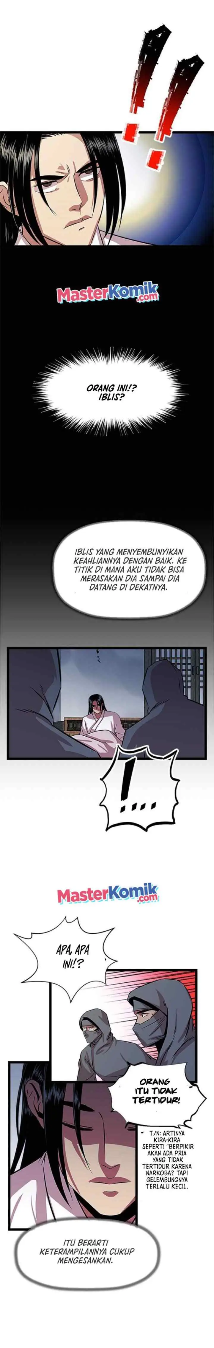 Bachelor's Return chapter 44 halaman 14