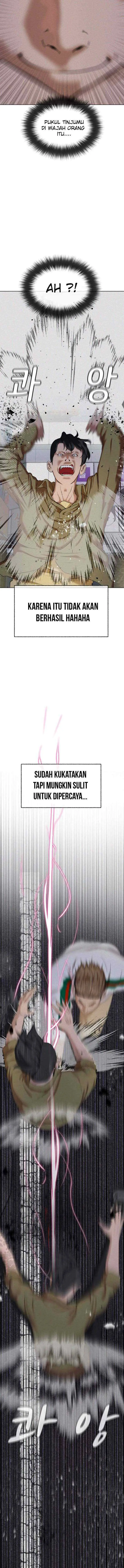 Justice Never Die chapter 9 halaman 8