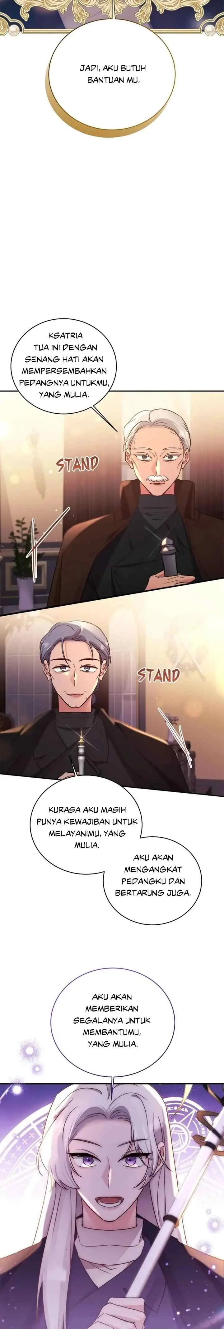 Sweetie, Sweetie, Sweetie chapter 85 halaman 17