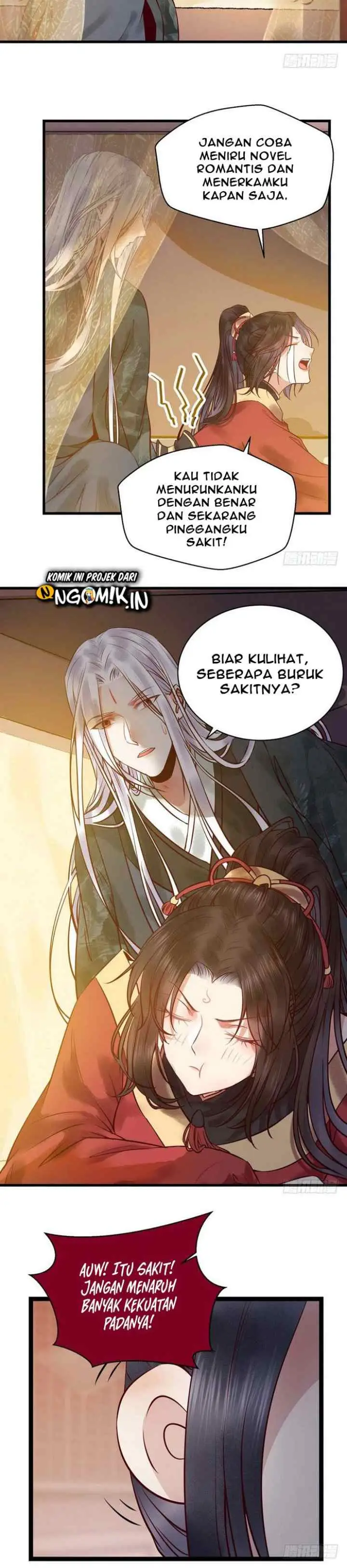 The Ghostly Doctor chapter 171 halaman 13