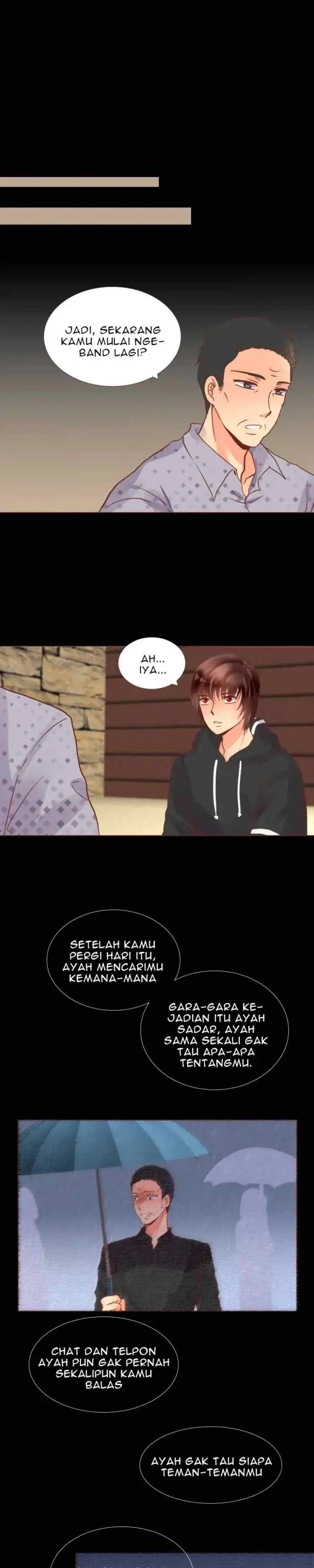 Friends chapter 23 halaman 8