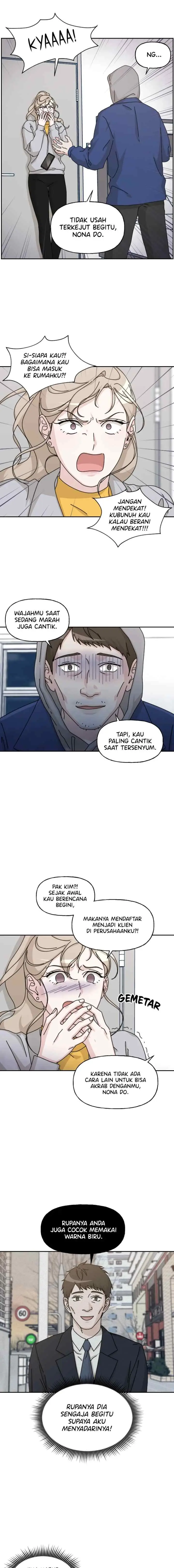 Bachelor List chapter 23 halaman 15